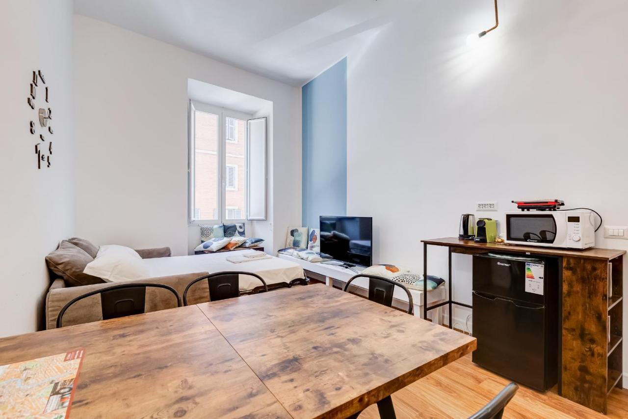 Bmga L Central Holiday House 2Bdr Near Vatican Rome Luaran gambar