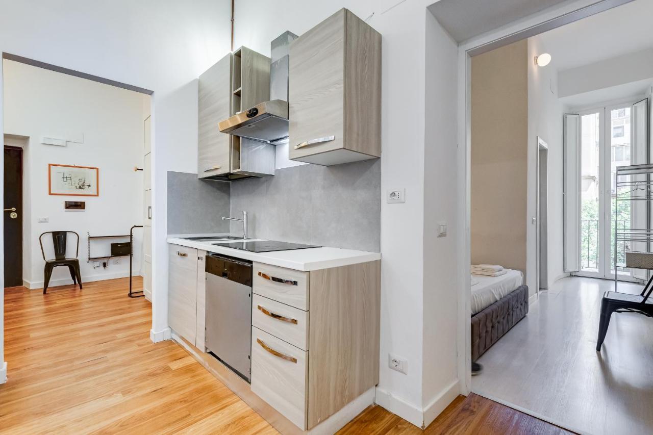 Bmga L Central Holiday House 2Bdr Near Vatican Rome Luaran gambar