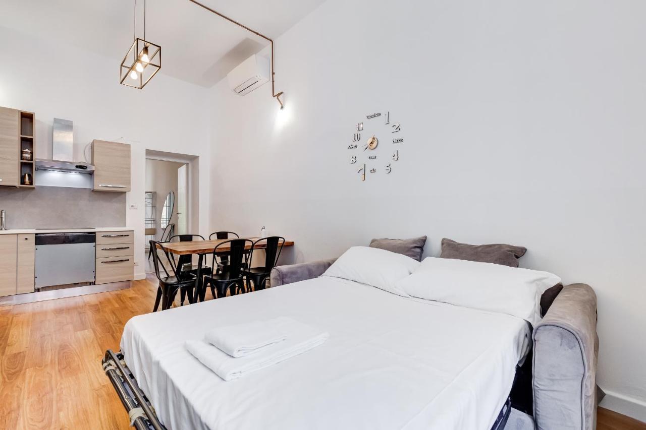 Bmga L Central Holiday House 2Bdr Near Vatican Rome Luaran gambar