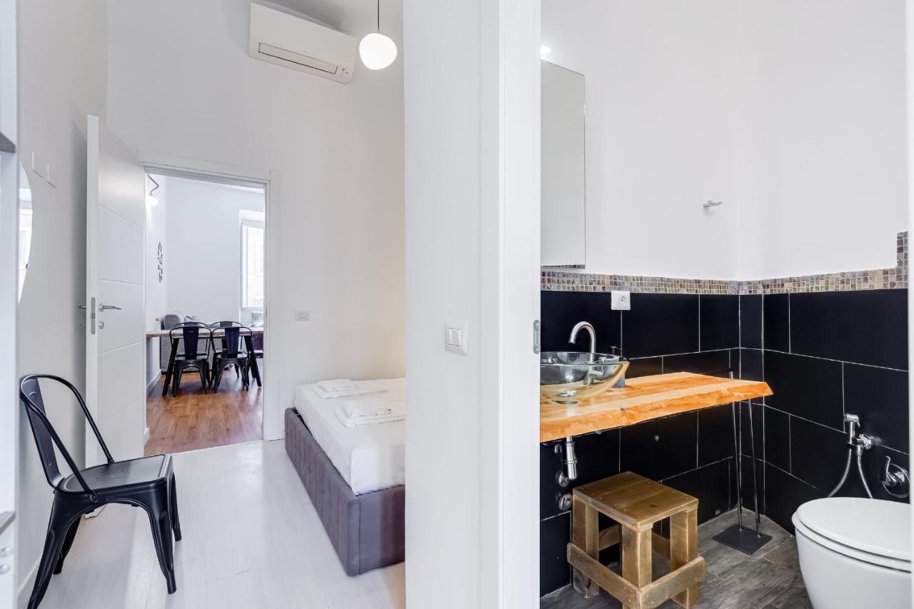 Bmga L Central Holiday House 2Bdr Near Vatican Rome Luaran gambar