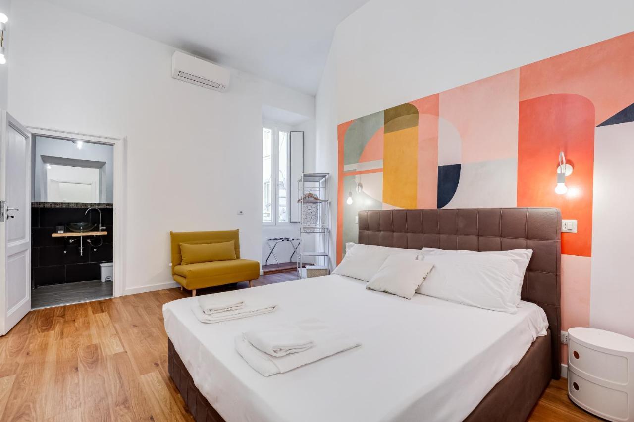 Bmga L Central Holiday House 2Bdr Near Vatican Rome Luaran gambar