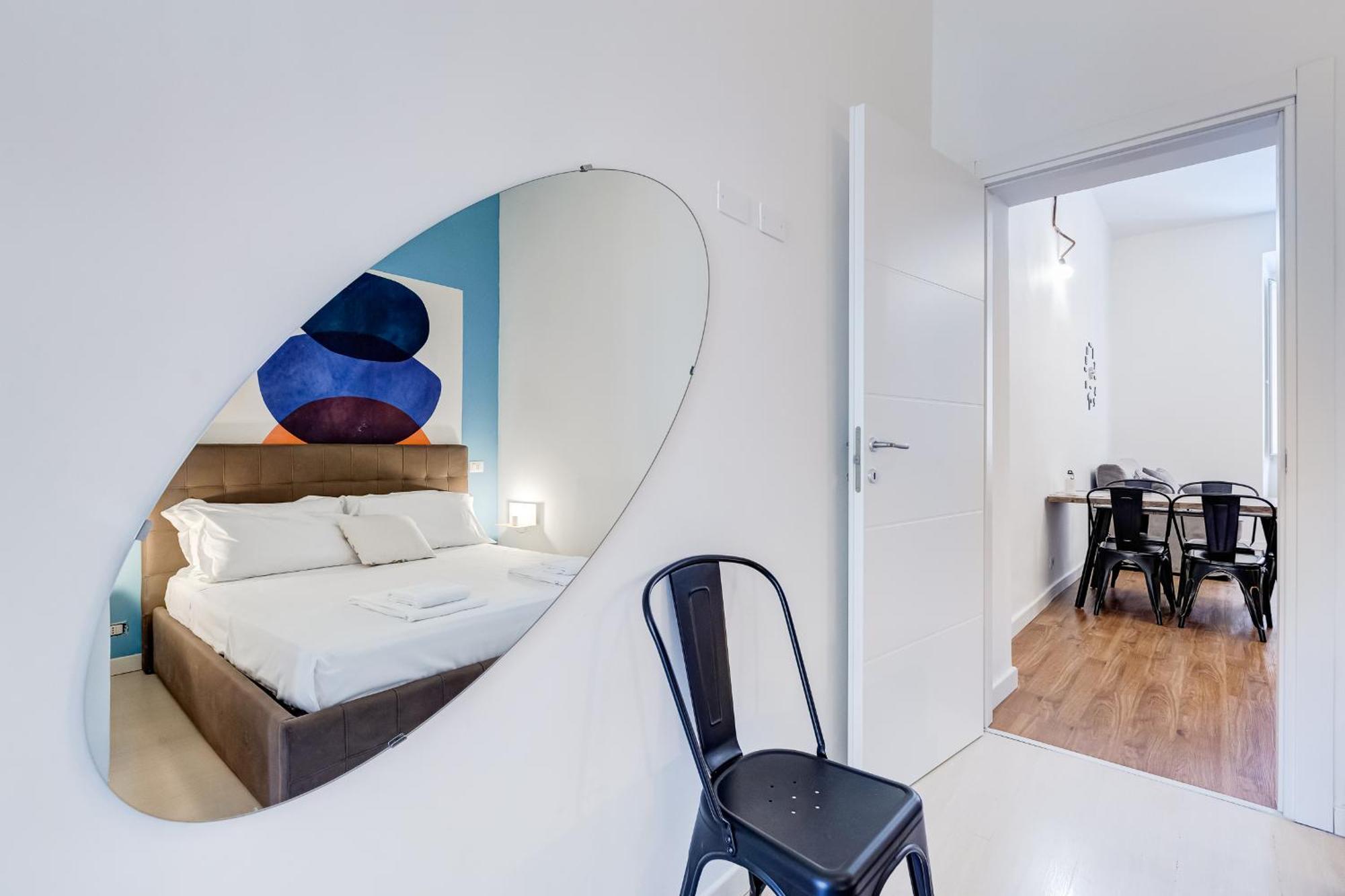 Bmga L Central Holiday House 2Bdr Near Vatican Rome Luaran gambar
