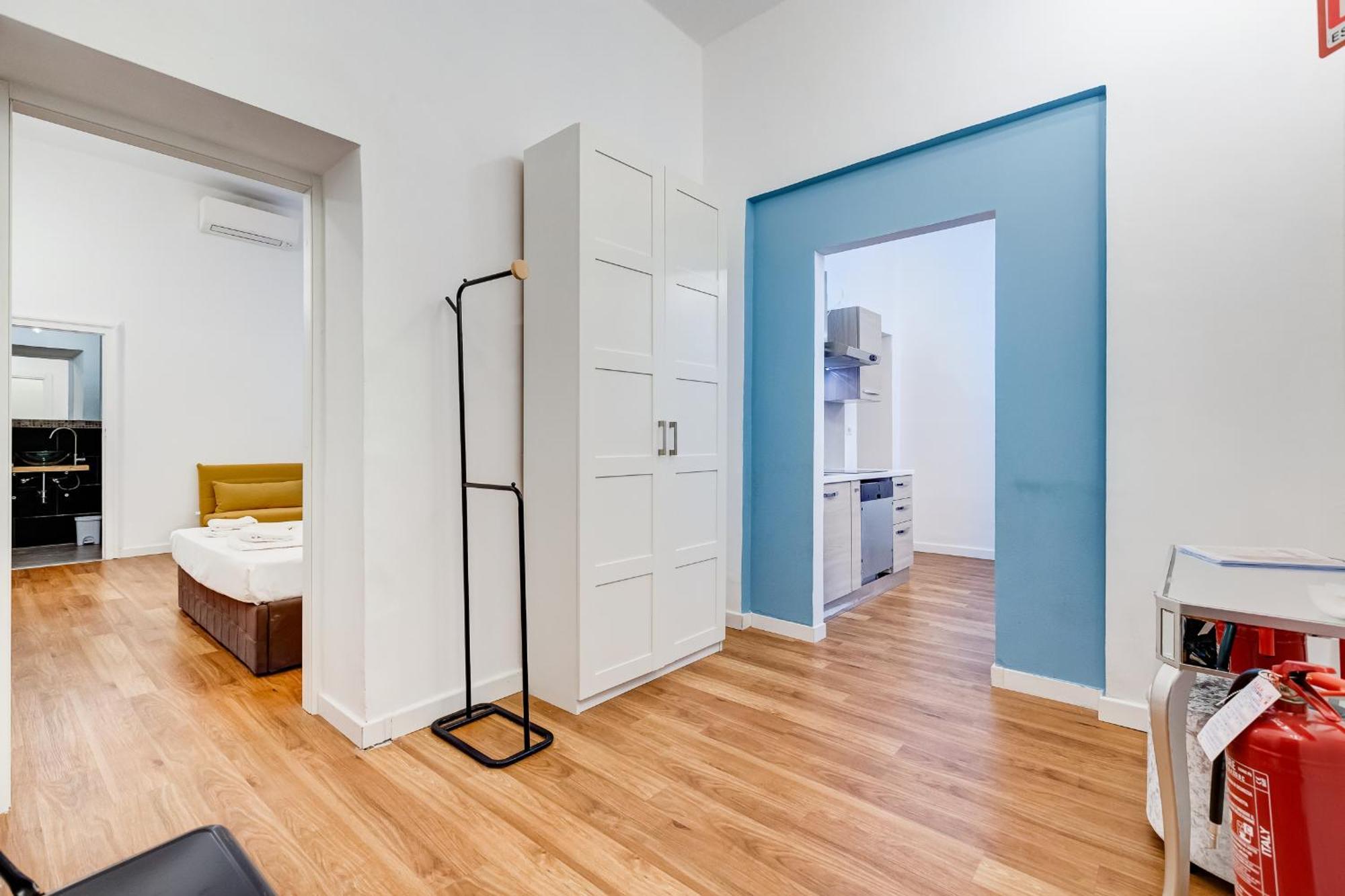 Bmga L Central Holiday House 2Bdr Near Vatican Rome Luaran gambar