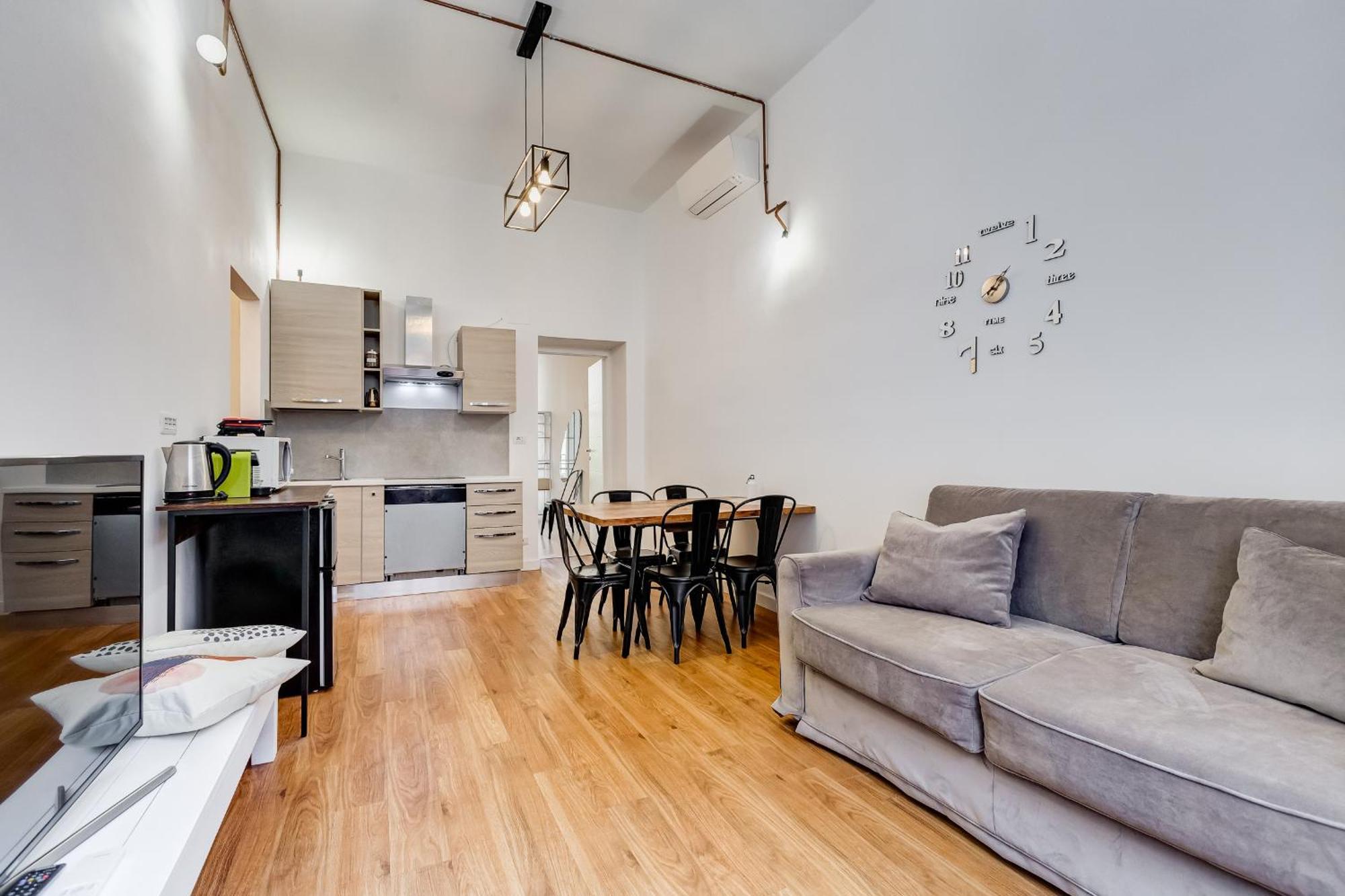 Bmga L Central Holiday House 2Bdr Near Vatican Rome Luaran gambar