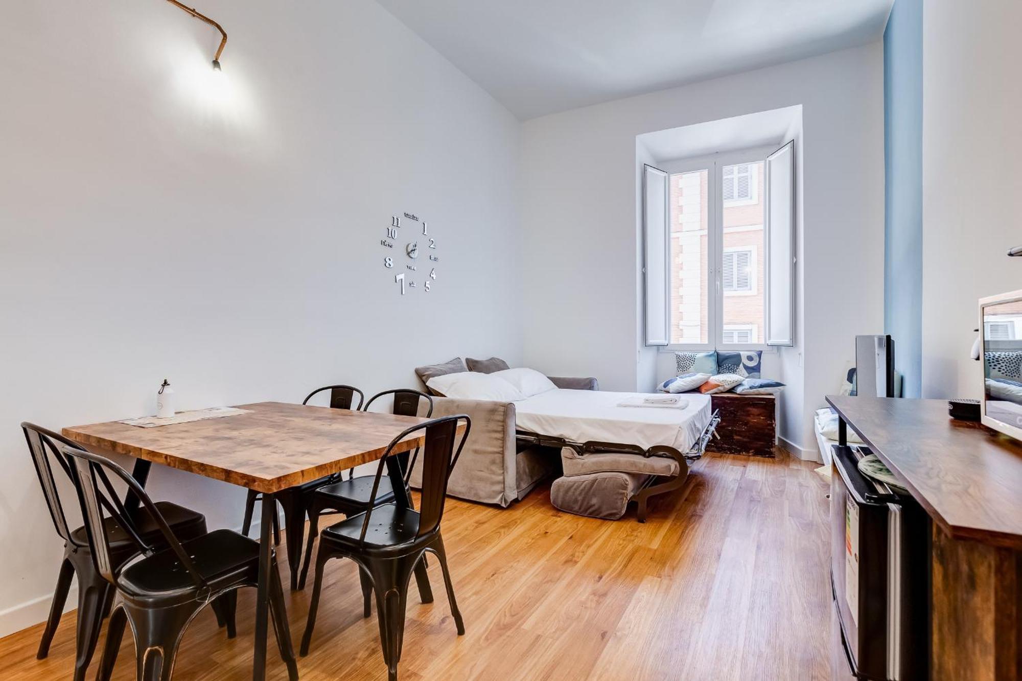 Bmga L Central Holiday House 2Bdr Near Vatican Rome Luaran gambar