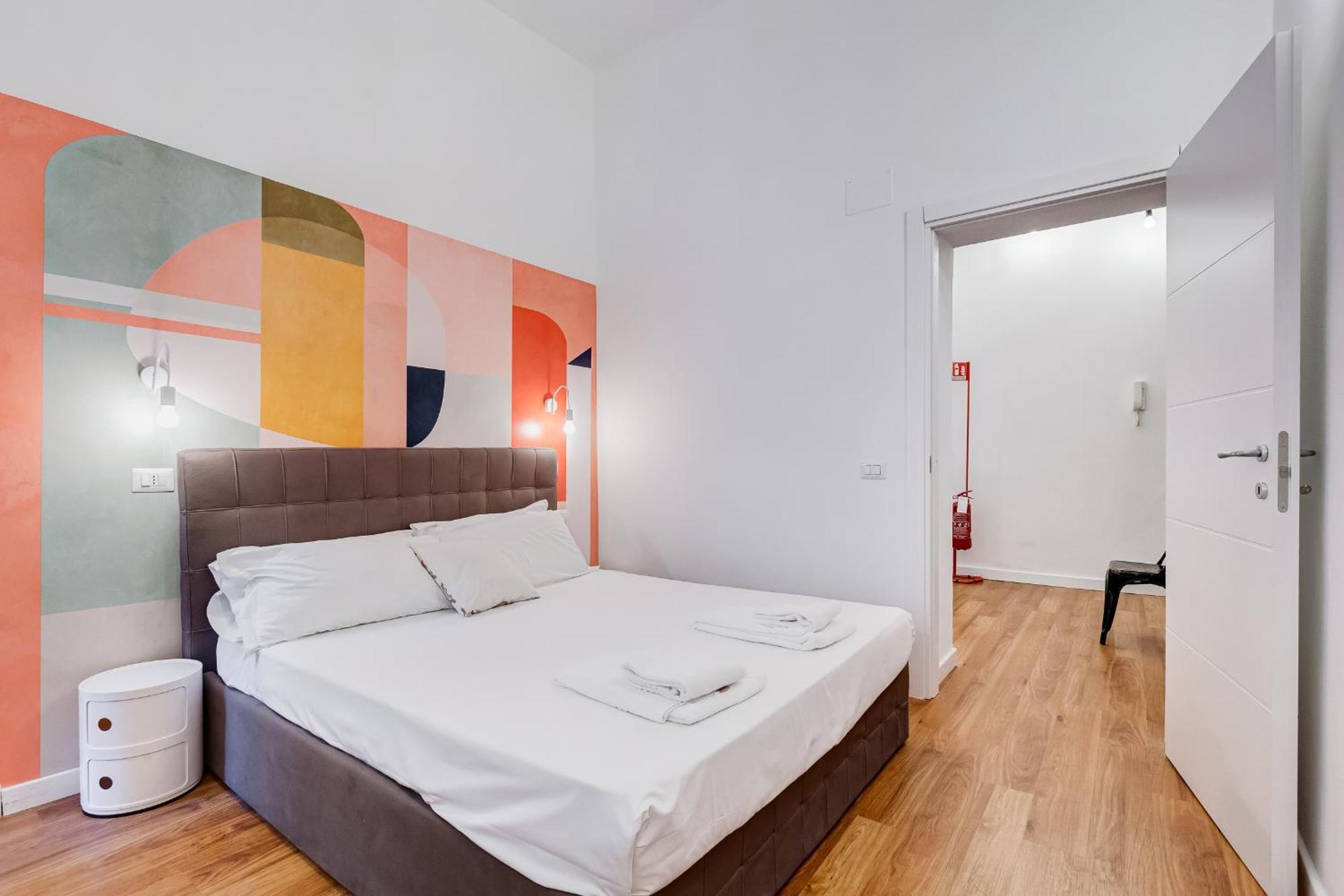 Bmga L Central Holiday House 2Bdr Near Vatican Rome Luaran gambar
