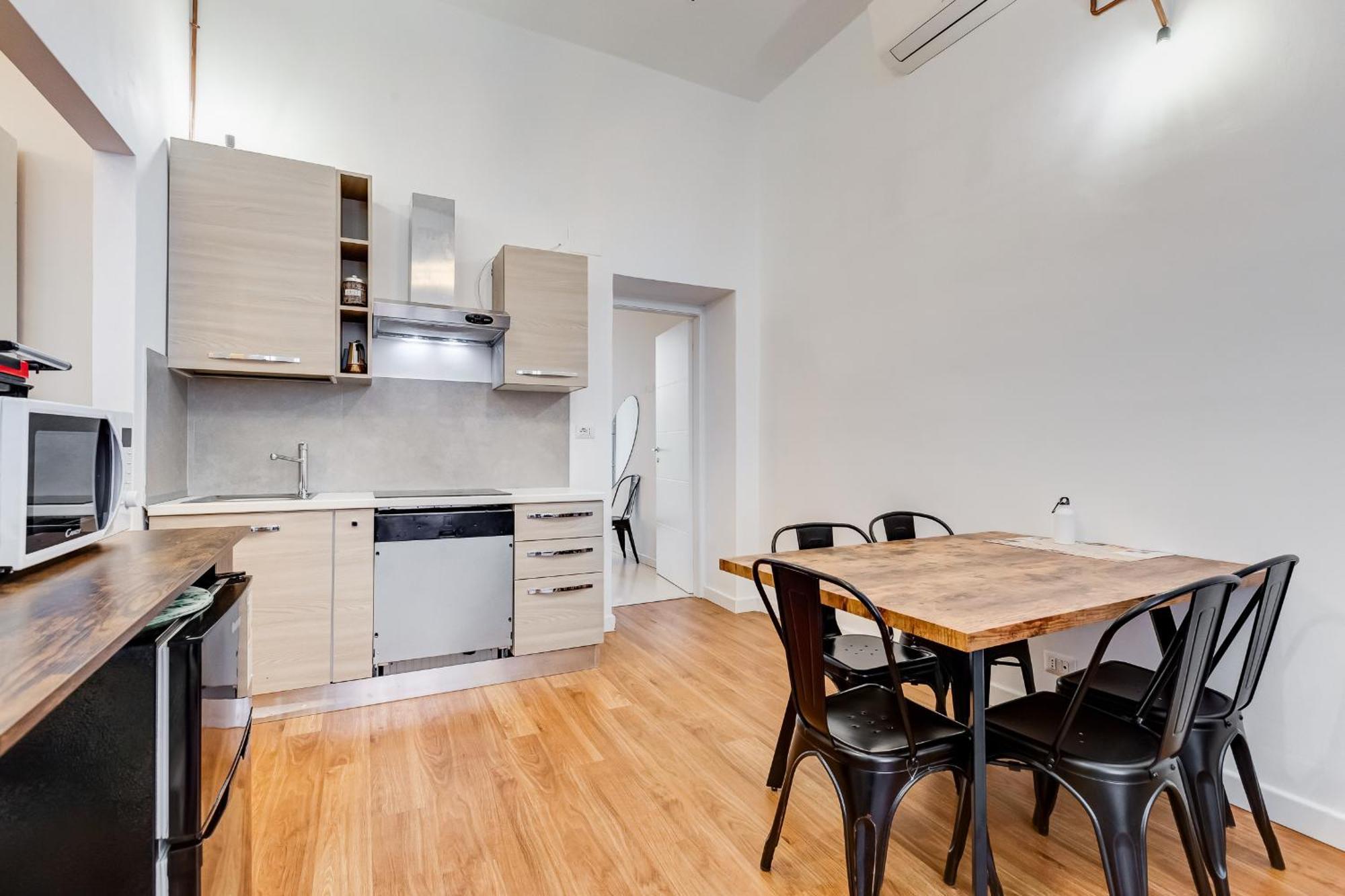Bmga L Central Holiday House 2Bdr Near Vatican Rome Luaran gambar