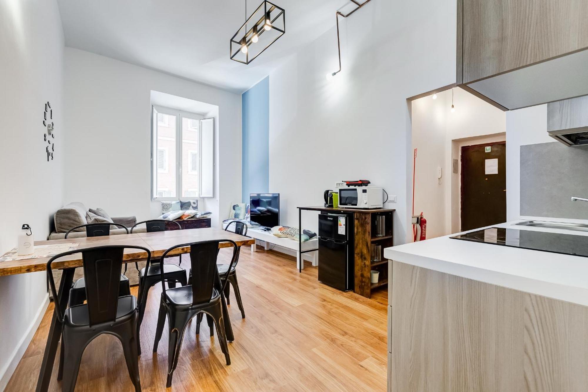Bmga L Central Holiday House 2Bdr Near Vatican Rome Luaran gambar
